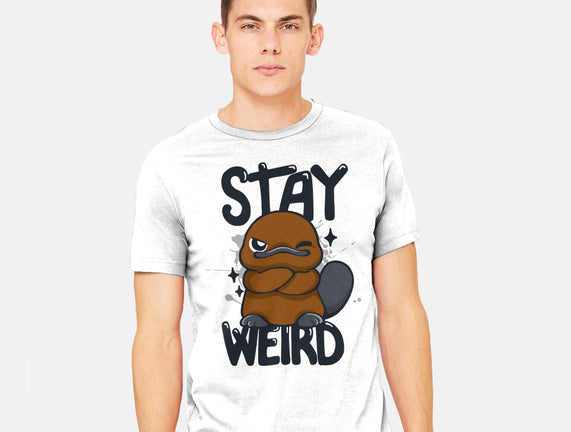 Stay Weird Beaver