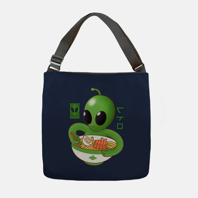 Believe I Love Ramen-None-Adjustable Tote-Bag-Tri haryadi