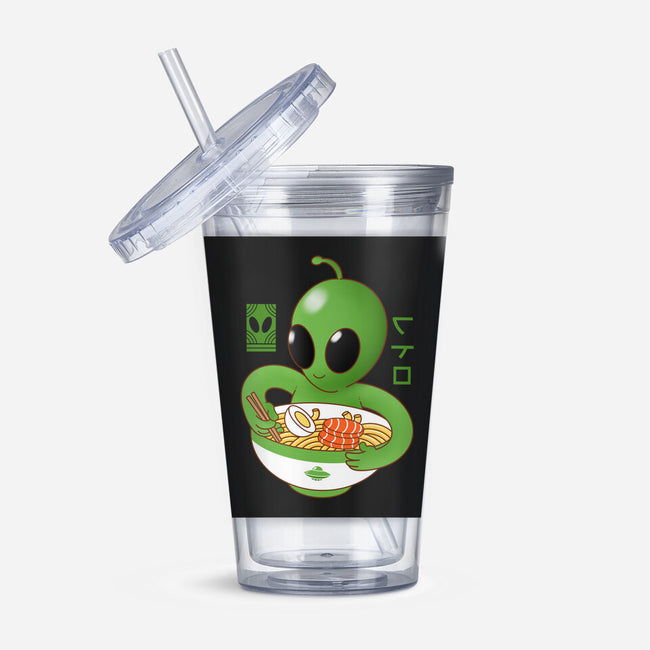 Believe I Love Ramen-None-Acrylic Tumbler-Drinkware-Tri haryadi