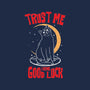 I Bring Good Luck-Youth-Pullover-Sweatshirt-turborat14