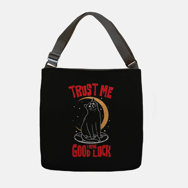 I Bring Good Luck-None-Adjustable Tote-Bag-turborat14