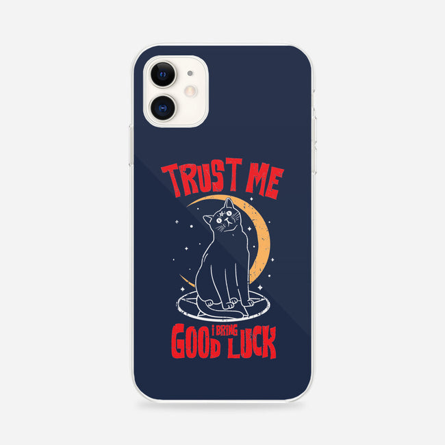 I Bring Good Luck-iPhone-Snap-Phone Case-turborat14