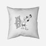 Steamboat Beagle-None-Removable Cover-Throw Pillow-SubBass49