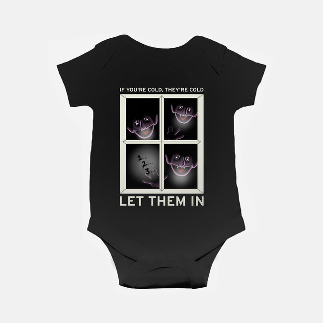 Let Them In-Baby-Basic-Onesie-SubBass49
