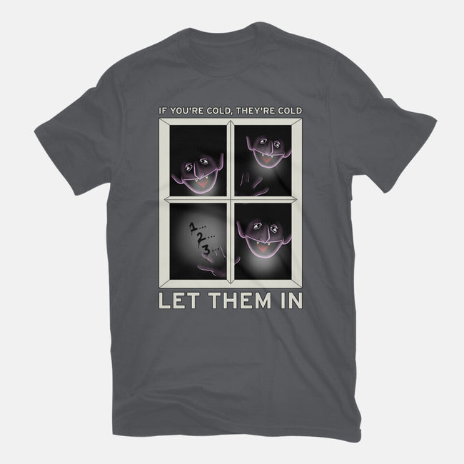 Let Them In-Mens-Basic-Tee-SubBass49