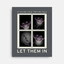 Let Them In-None-Stretched-Canvas-SubBass49