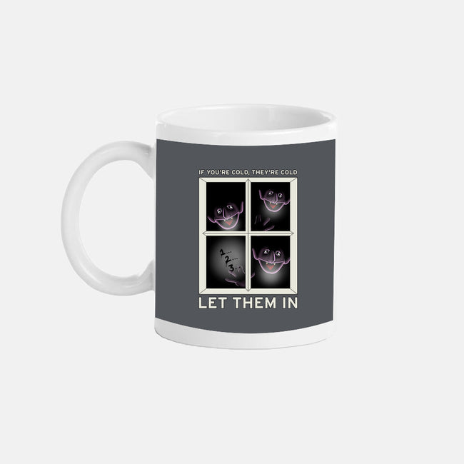 Let Them In-None-Mug-Drinkware-SubBass49