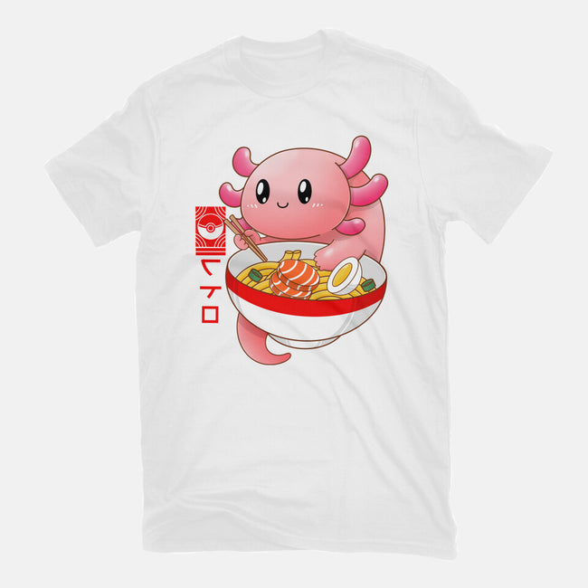 Axo Ramen-Youth-Basic-Tee-Tri haryadi