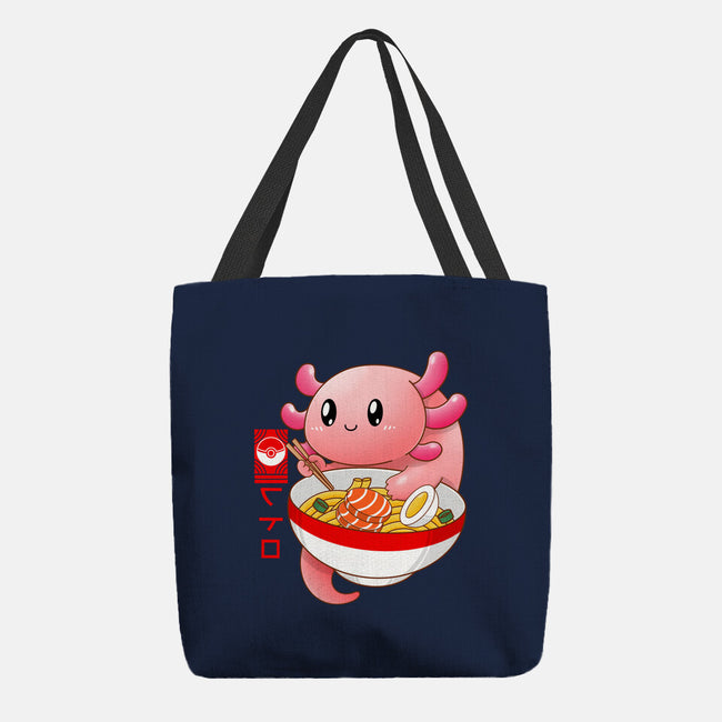 Axo Ramen-None-Basic Tote-Bag-Tri haryadi