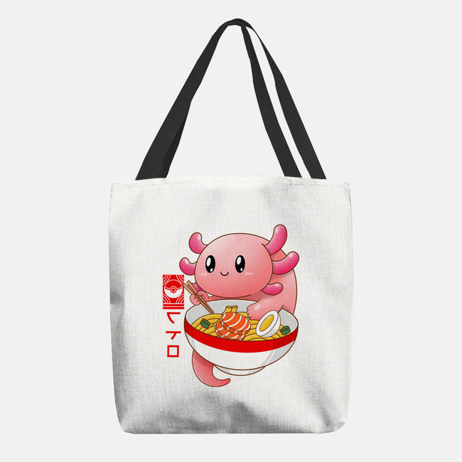 Axo Ramen-None-Basic Tote-Bag-Tri haryadi