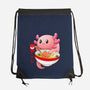 Axo Ramen-None-Drawstring-Bag-Tri haryadi