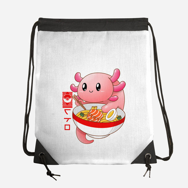 Axo Ramen-None-Drawstring-Bag-Tri haryadi