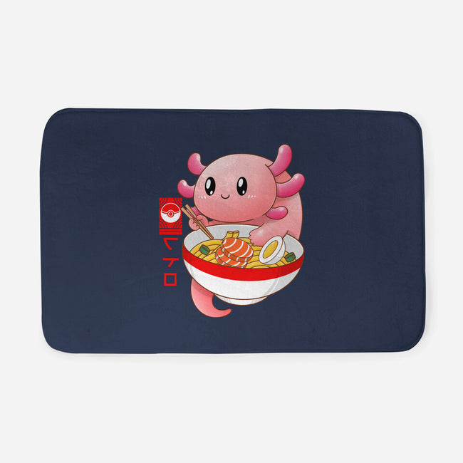 Axo Ramen-None-Memory Foam-Bath Mat-Tri haryadi