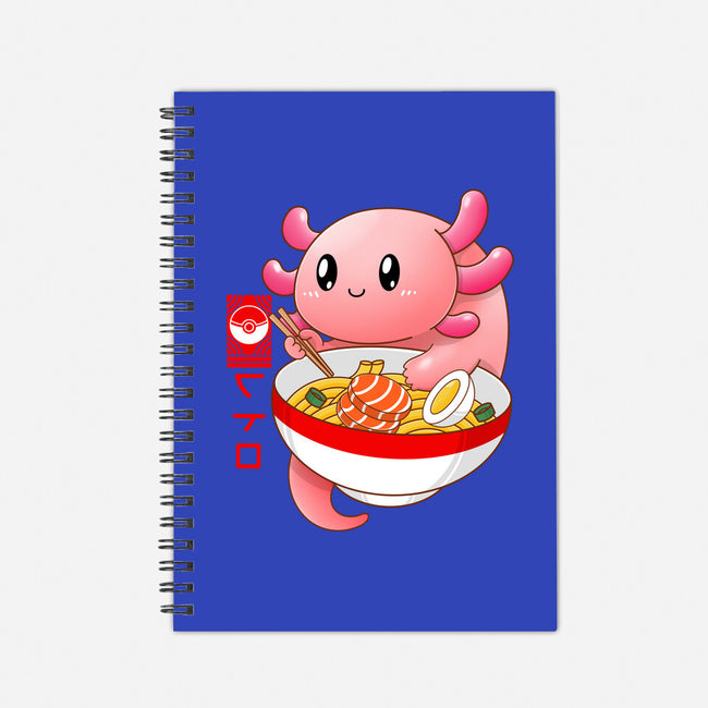 Axo Ramen-None-Dot Grid-Notebook-Tri haryadi