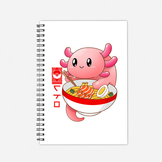 Axo Ramen-None-Dot Grid-Notebook-Tri haryadi