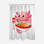 Axo Ramen-None-Polyester-Shower Curtain-Tri haryadi