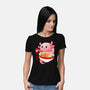 Axo Ramen-Womens-Basic-Tee-Tri haryadi