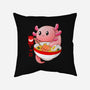 Axo Ramen-None-Removable Cover w Insert-Throw Pillow-Tri haryadi