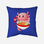 Axo Ramen-None-Removable Cover w Insert-Throw Pillow-Tri haryadi