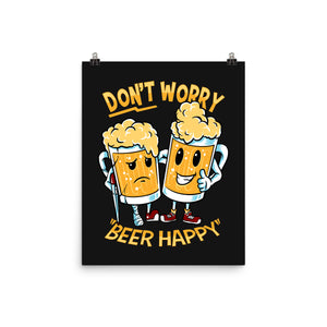 Don't Worry Beer Happy