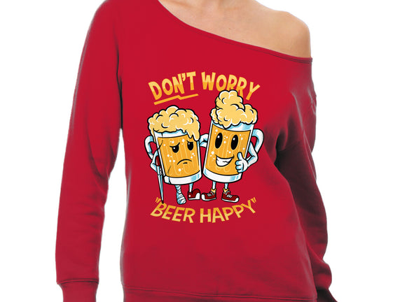 Don't Worry Beer Happy