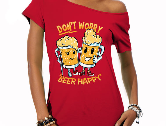 Don't Worry Beer Happy