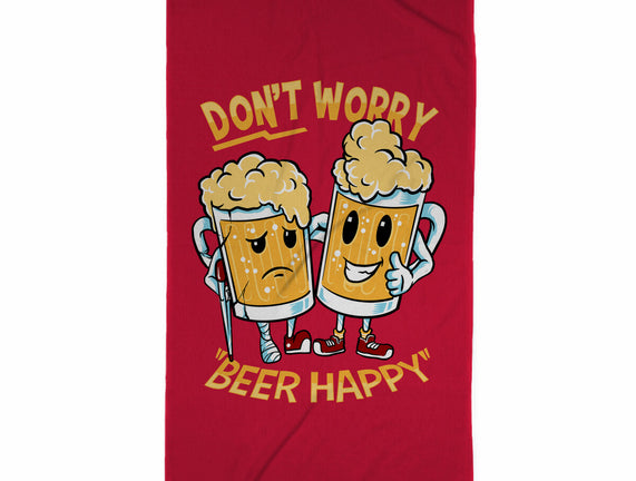 Don't Worry Beer Happy