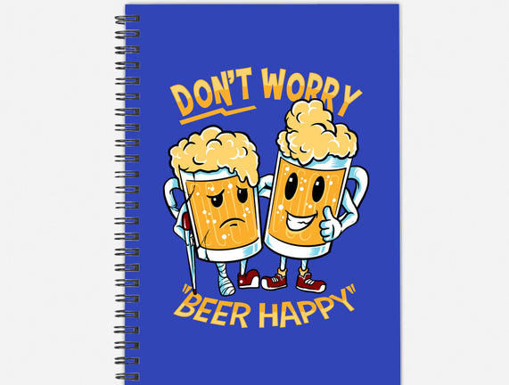 Don't Worry Beer Happy