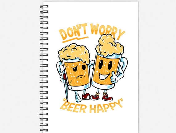 Don't Worry Beer Happy