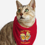 Don't Worry Beer Happy-Cat-Bandana-Pet Collar-spoilerinc