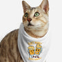 Don't Worry Beer Happy-Cat-Bandana-Pet Collar-spoilerinc