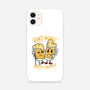 Don't Worry Beer Happy-iPhone-Snap-Phone Case-spoilerinc