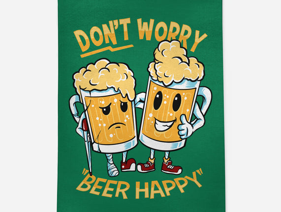 Don't Worry Beer Happy