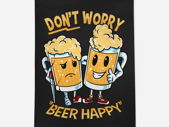 Don't Worry Beer Happy