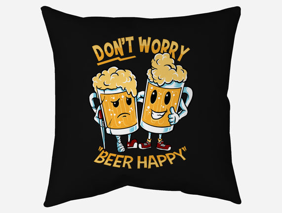 Don't Worry Beer Happy