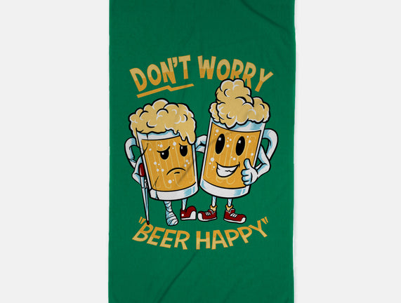 Don't Worry Beer Happy