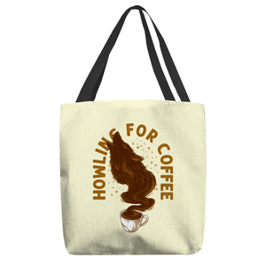 Howling For Coffee