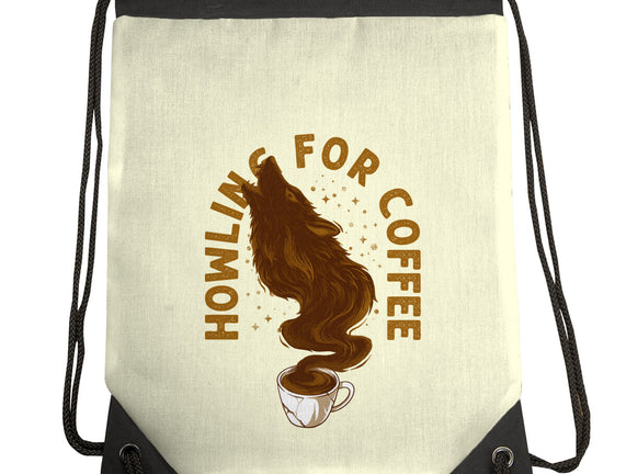 Howling For Coffee