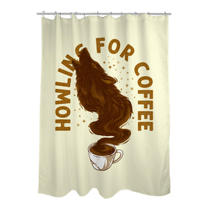 Howling For Coffee