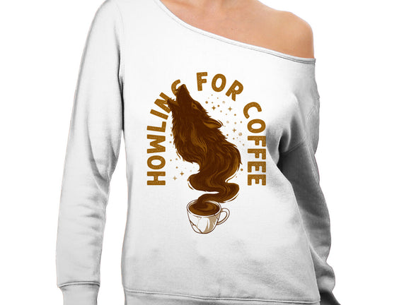 Howling For Coffee