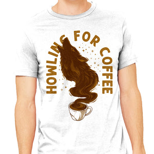 Howling For Coffee