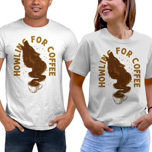 Howling For Coffee