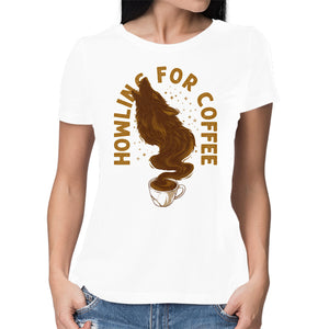 Howling For Coffee