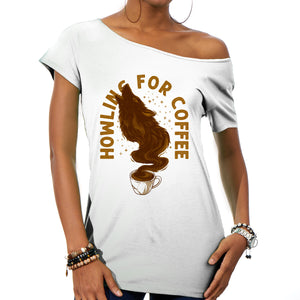 Howling For Coffee