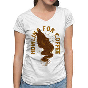 Howling For Coffee