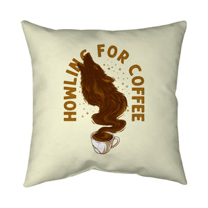 Howling For Coffee