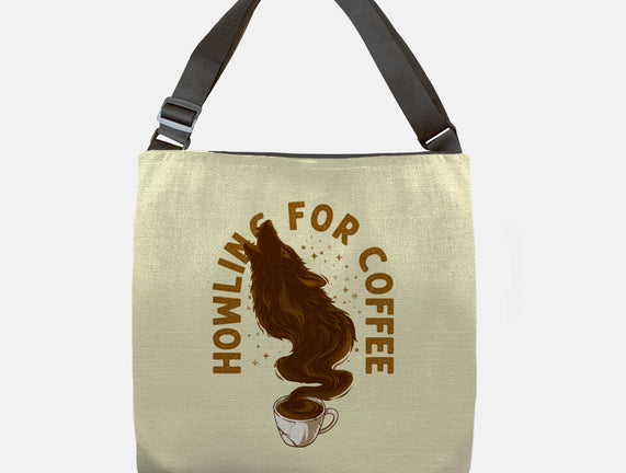 Howling For Coffee