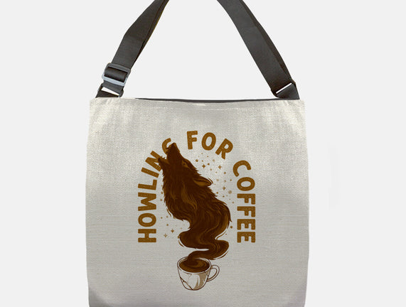 Howling For Coffee