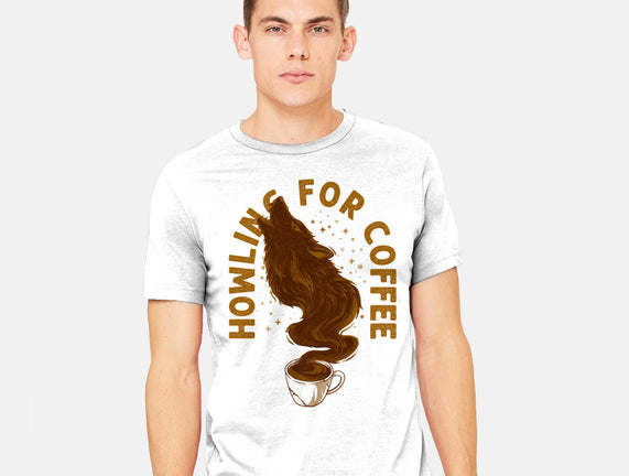 Howling For Coffee