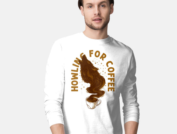 Howling For Coffee